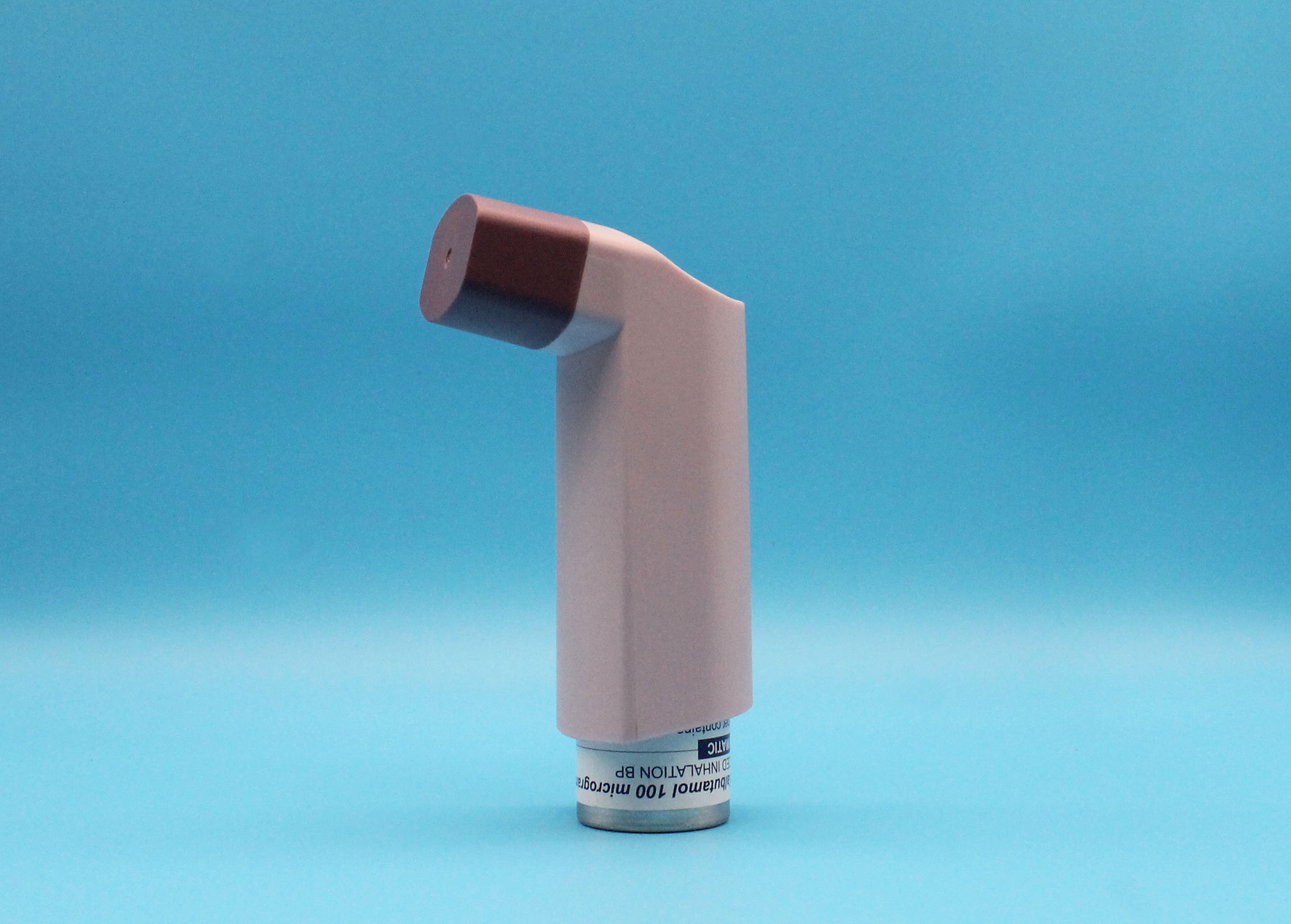 Salbutamol and Beclometasone Dipropionate Pressurised Inhalation Inalação pressurizada de salbutamol e dipropionato de beclometasona