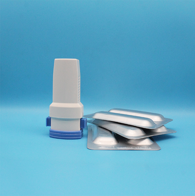 Tampas de fluxo Triomate 